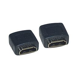 Adapter, HDMI Female to HDMI Female
