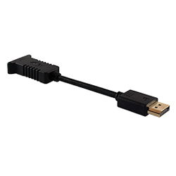 Adapter, DisplayPort to HDMI Female, 4K, PT