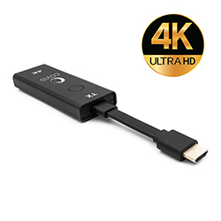 Wireless HDMI to HDMI Extender, Tx Only, 4K