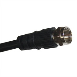 F to F Connector Cable, RG59