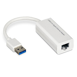 USB 3.0 to RJ45 Adapter Pigtail, USB A-Male To RJ45 Female