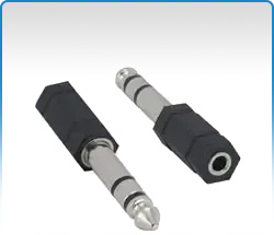 1/4 Inch Adapters