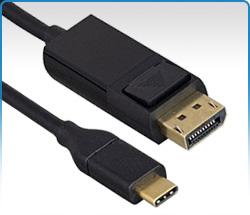 USB to DisplayPort