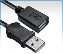 USB 2.0 Plenum